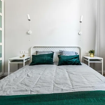 Center By Urban Rent Apartment Vilnius