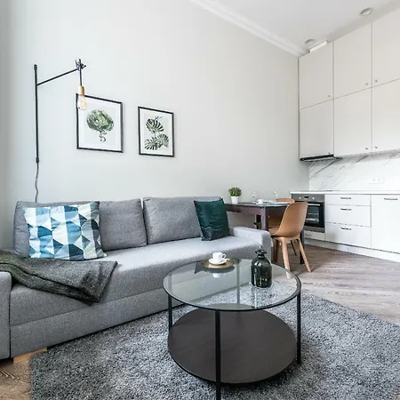 Center By Urban Rent Vilnius