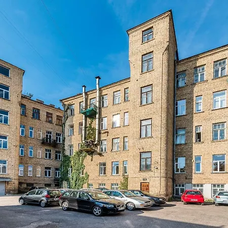 Center By Urban Rent * Вильнюс