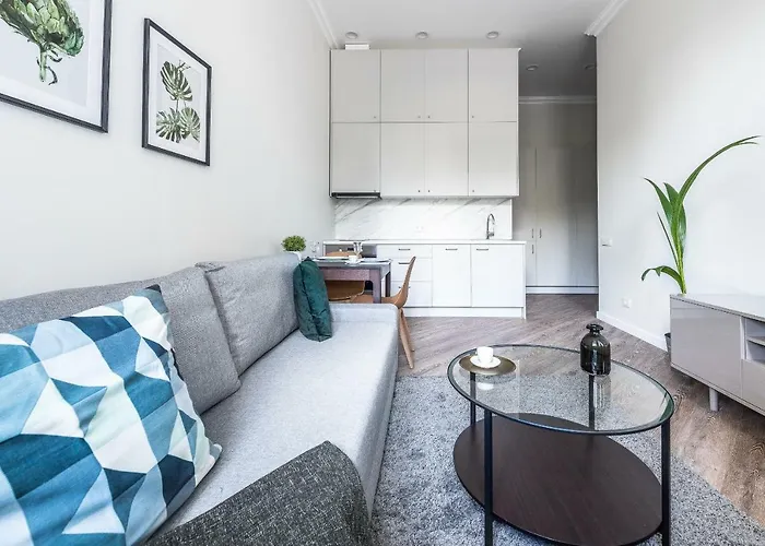 Apartment Center By Urban Rent Vilnius