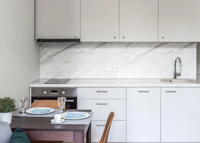 Apartment Center By Urban Rent *