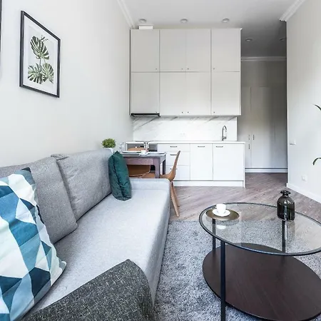 公寓 Center By Urban Rent 维尔纽斯