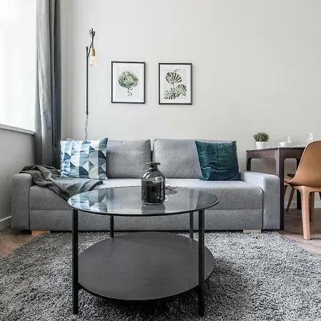 Center By Urban Rent Apartment Vilnius