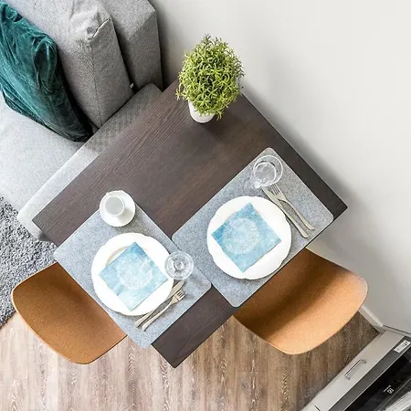 Center By Urban Rent Apartment