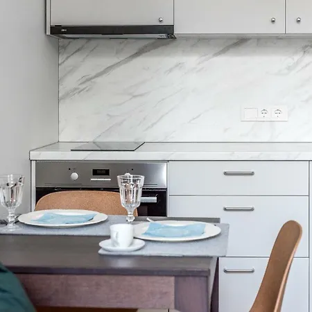 公寓 Center By Urban Rent *