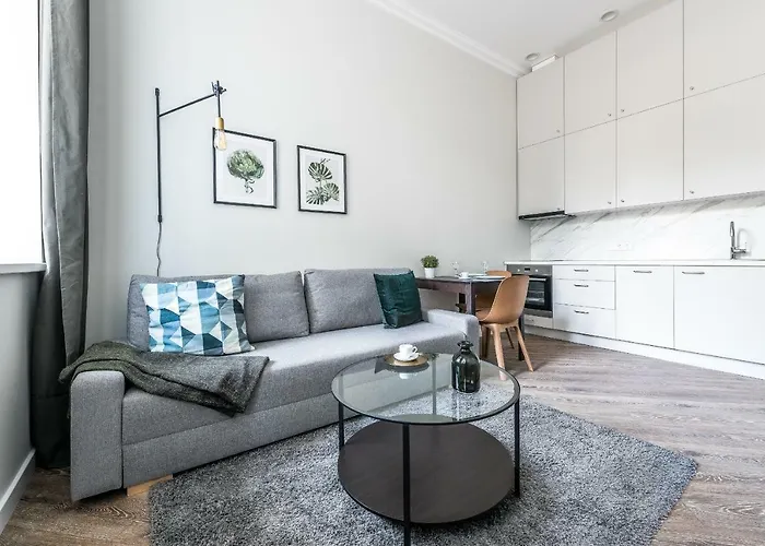 Center By Urban Rent Vilnius