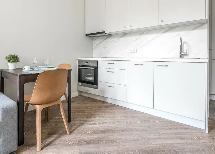 Center By Urban Rent Apartman