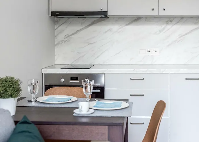 Apartman Center By Urban Rent *