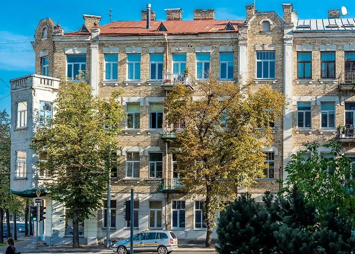 Lägenhet Center By Urban Rent *