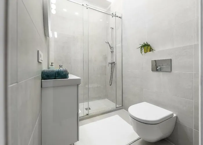 Center By Urban Rent Apartman