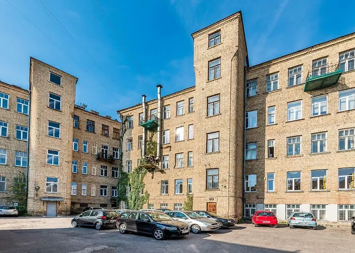 Center By Urban Rent * Vilnius