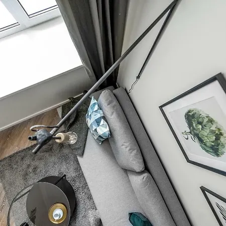 Center By Urban Rent Vilna