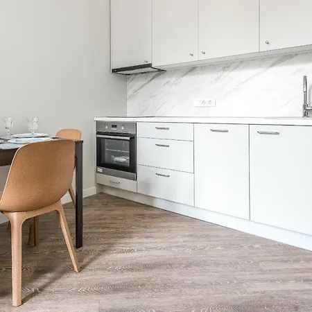 Center By Urban Rent Apartamento