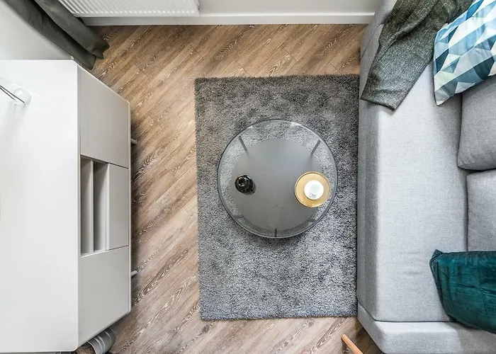 Center By Urban Rent Vilna