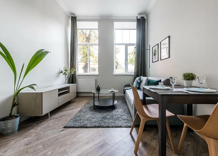 Center By Urban Rent Apartamento