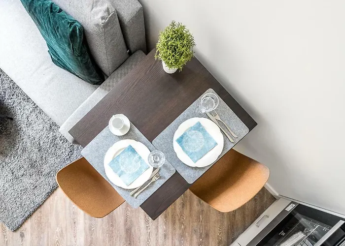 Center By Urban Rent Apartamento